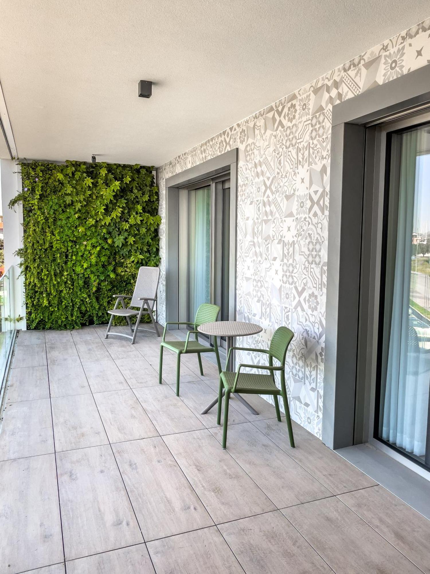 Sea Breeze Aparthotel Καόρλε Εξωτερικό φωτογραφία